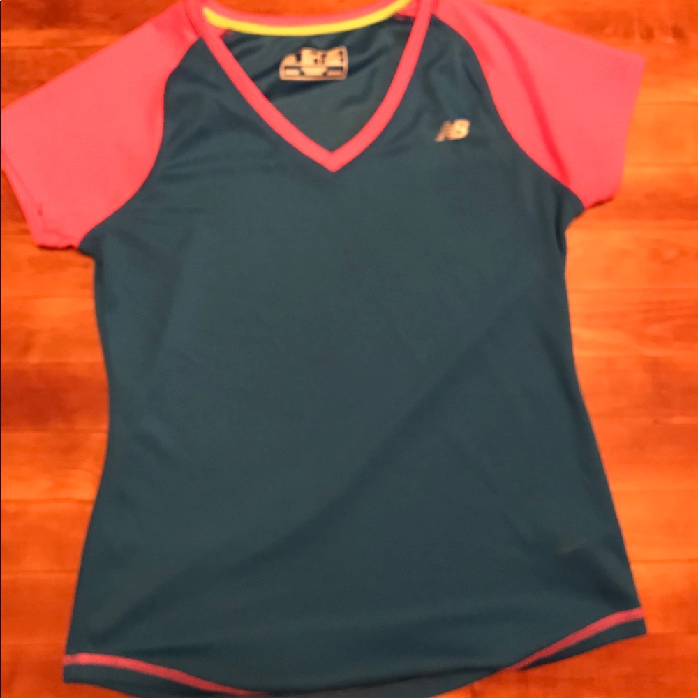 New balance athletic tee